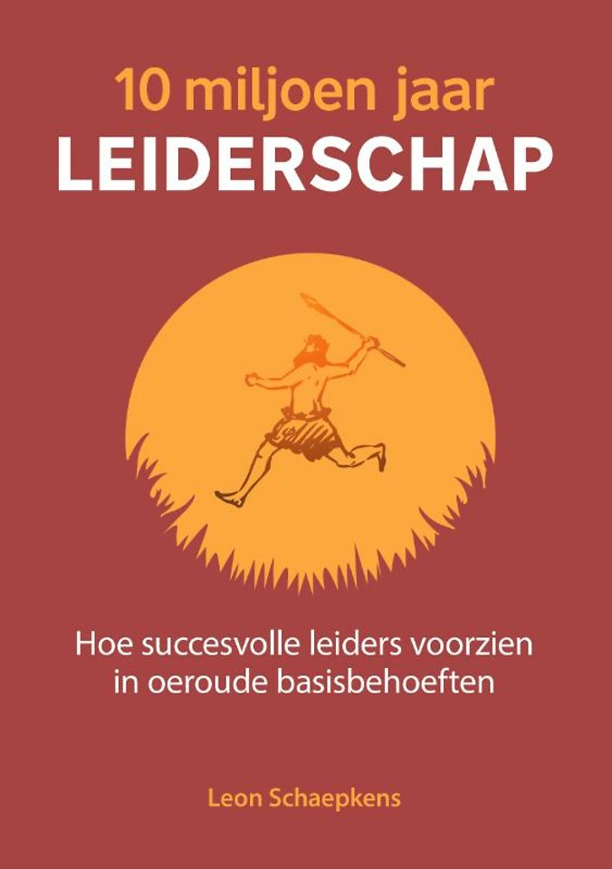 10 miljoen jaar leiderschap -