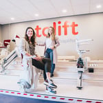 Automatisering zette de HR-afdeling van Otolift echt op de kaart