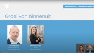In dit webinar vertelt organisatie-adviseur Theo Kroese (Moving As One) hoe je een cultuur van continue verbetering kunt realiseren en welke stappen daarbij belangrijk zijn.