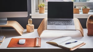 Zo creëer je een ergonomisch verantwoorde thuiswerkplek