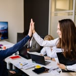 medewerkers enthousiaster dankzij inspanningen van werkgevers