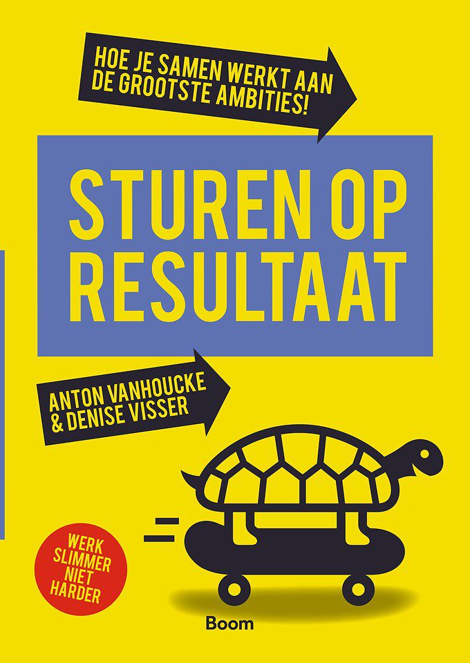 Sturen op resultaat -