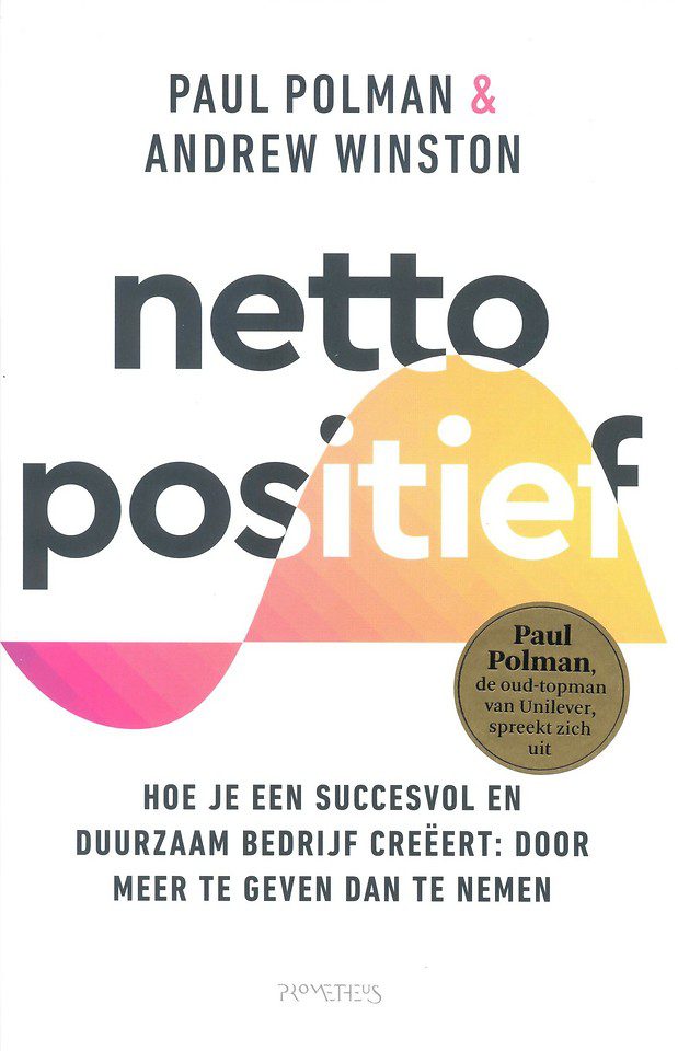 Netto positief -