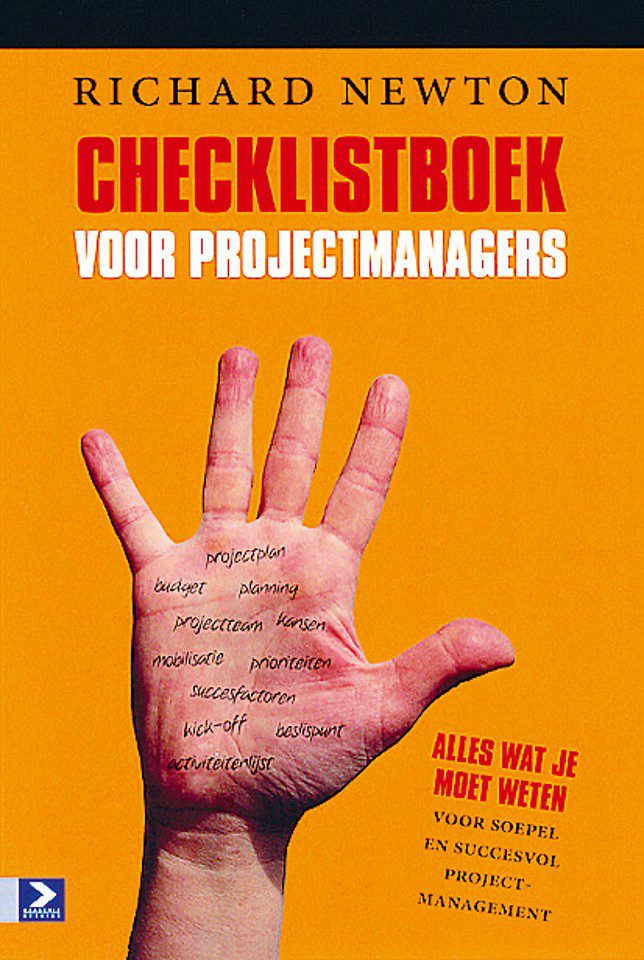 Checklistboek voor projectmanagers -
