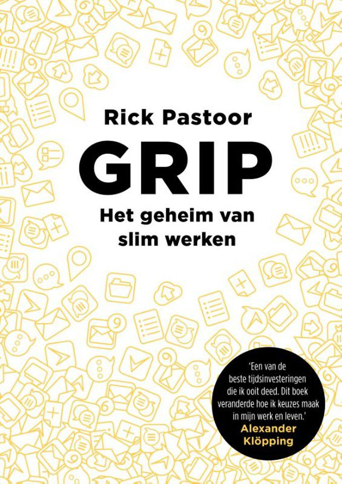 GRIP - Het geheim van slim werken -