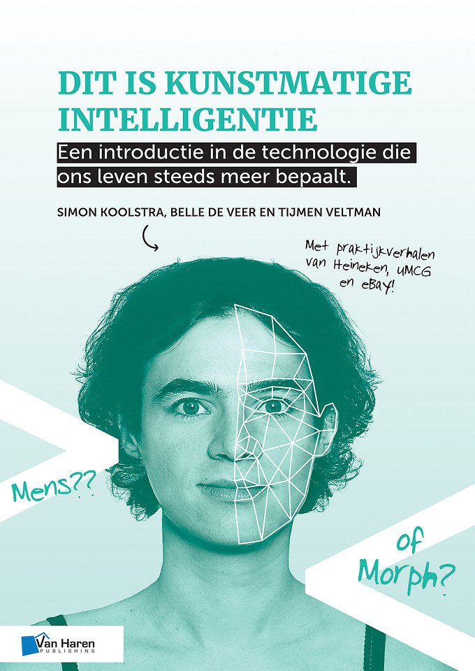 Dit is kunstmatige intelligentie -