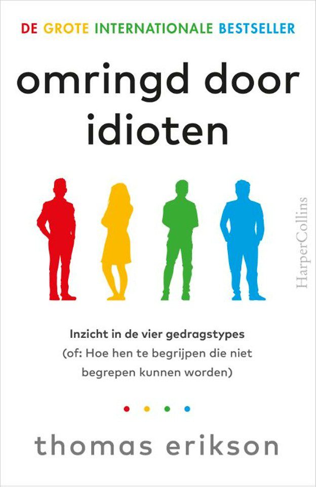 Omringd door idioten -