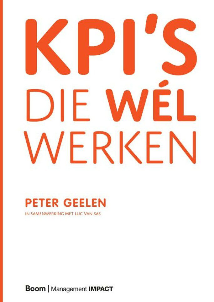 KPI's die wél werken -