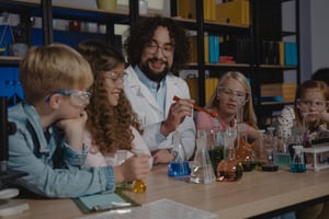 Belangrijker dan ooit: je leven lang leren