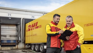 Employee experience bij snelgroeiende Deutsche Post DHL Group