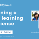 Webinar Degreed x TED@work banner