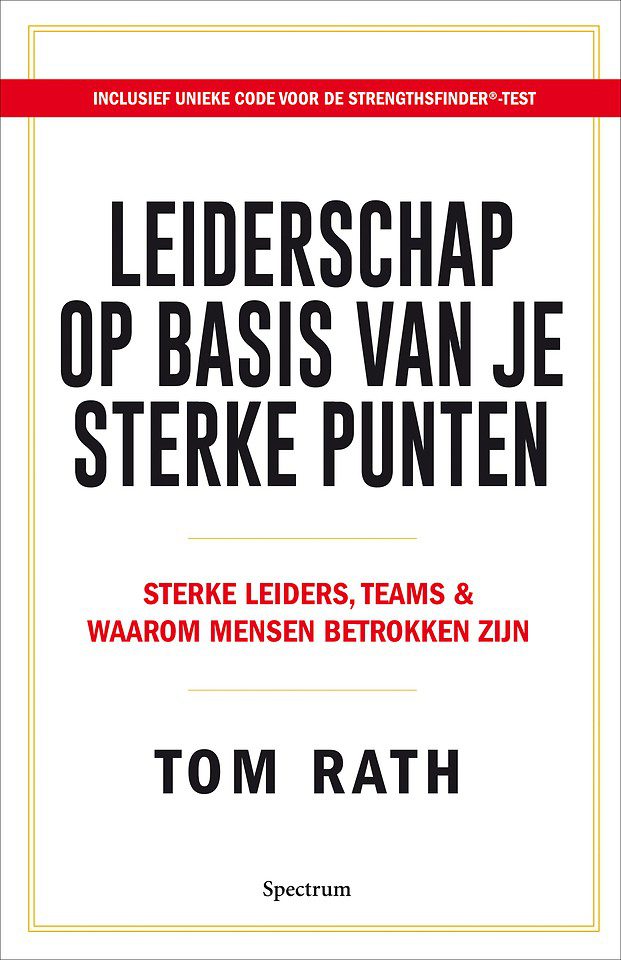 Leiderschap op basis van je sterke punten -