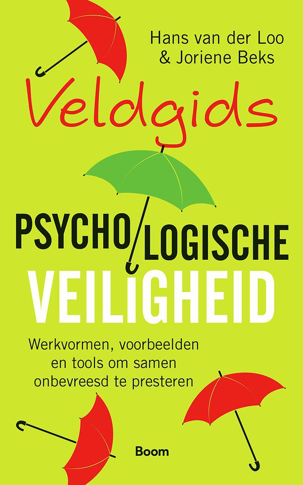 Veldgids Psychologische veiligheid -