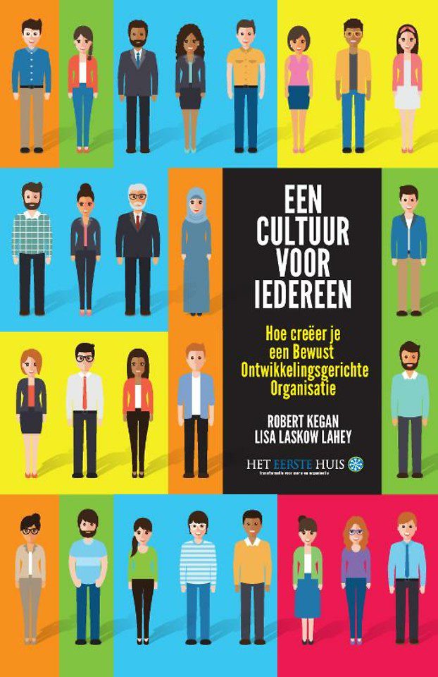 Een cultuur voor iedereen -