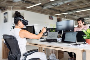 Hoe virtual reality onbewuste vooroordelen uitschakelt