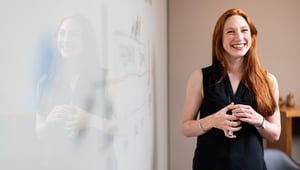 Presenteren voor moderne organisaties- een nieuwe methode