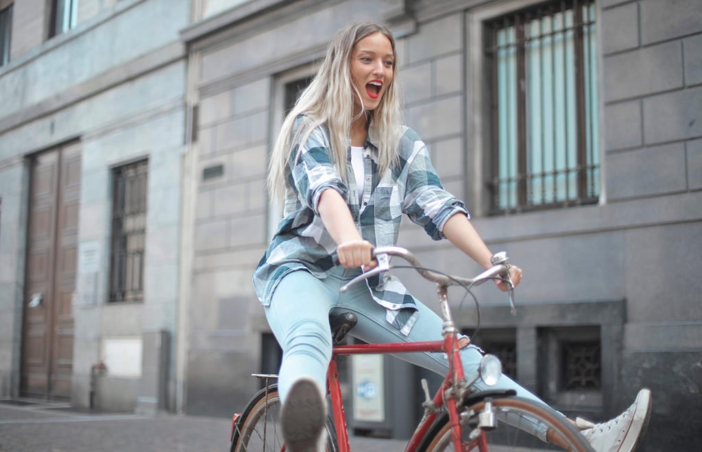 Reiskostenvergoeding niet genoeg - dan toch maar op de fiets?