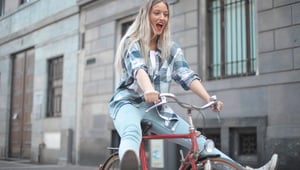 Reiskostenvergoeding niet genoeg - dan toch maar op de fiets?