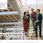 Bewegen op de werkvloer