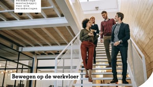 Bewegen op de werkvloer