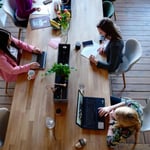 Hoezo Hierarchie? De toekomst van werken is horizontaal