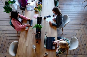Hoezo Hierarchie? De toekomst van werken is horizontaal