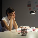 Over het vroeg signaleren van te veel stress