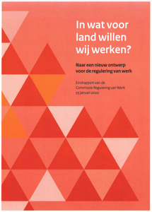 In wat voor land willen wij werken?