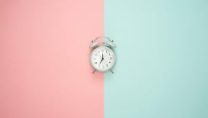 Miniserie 5/5: Er zijn maar 5 minuten voor nodig