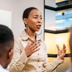 Tipsheet doorstroom van vrouwen naar het lager en middenmanagement