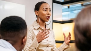 Tipsheet doorstroom van vrouwen naar het lager en middenmanagement