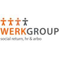Logo Werkgroup - HR-oplossingen die werken