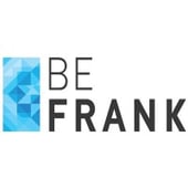 Logo BeFrank - Duidelijk Pensioen in Eigen Regie