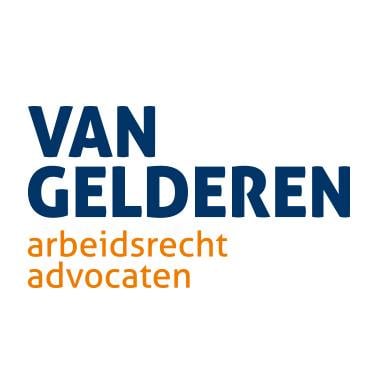 Logo Van Gelderen arbeidsrecht advocaten