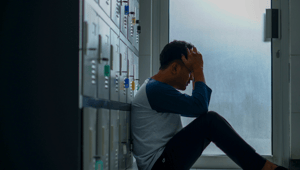 #23 Over de wal die het stress-schip moet keren