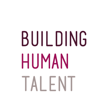 Logo Building Human Talent