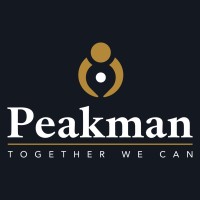 Logo Peakman