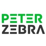logo PeterZebra