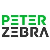 logo PeterZebra