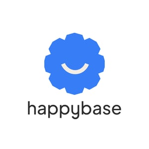 Happybase logo nieuw