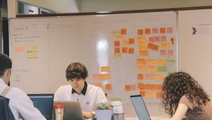 Tijd voor transformatie in werkgeluk door Scrum en Agile