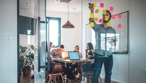 Welke uitdagingen brengt een cultuur van talent sharing binnen een skills-based organisatie met zich mee?