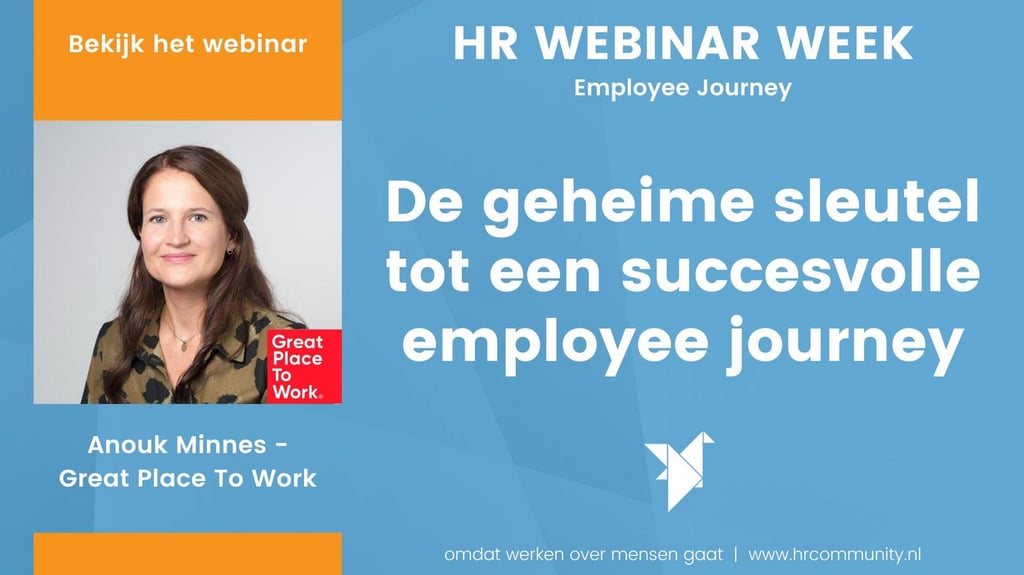 Webinar Week Great Place To Work