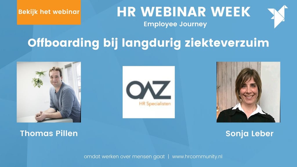 Webinar Week OAZ