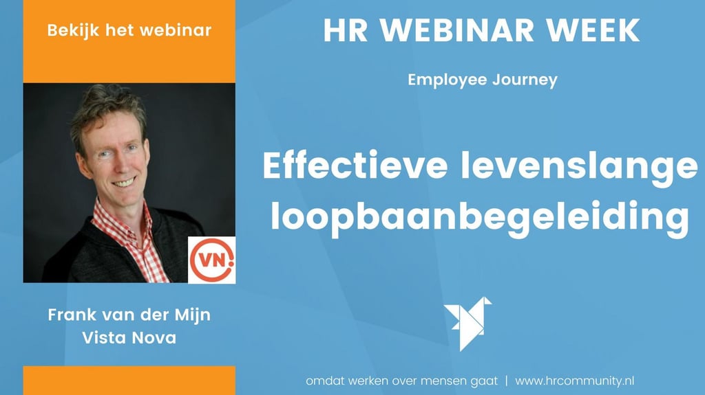 Webinar Week Vista Nova