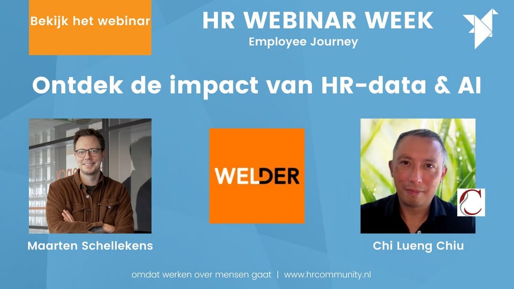 Webinar Week WELDER