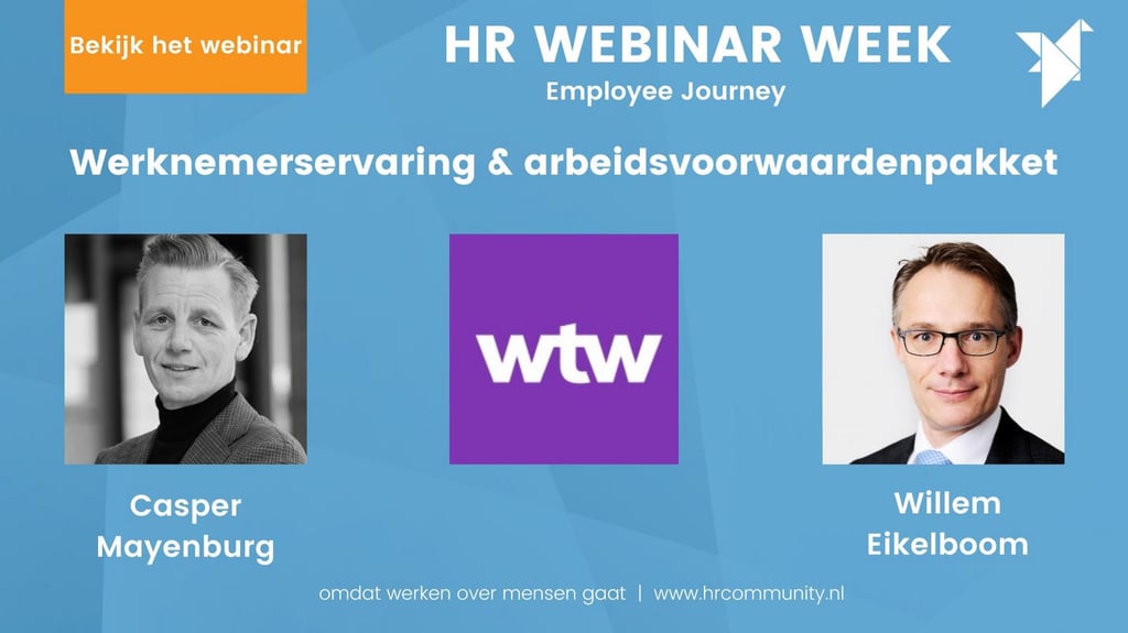 Webinar Week WTW