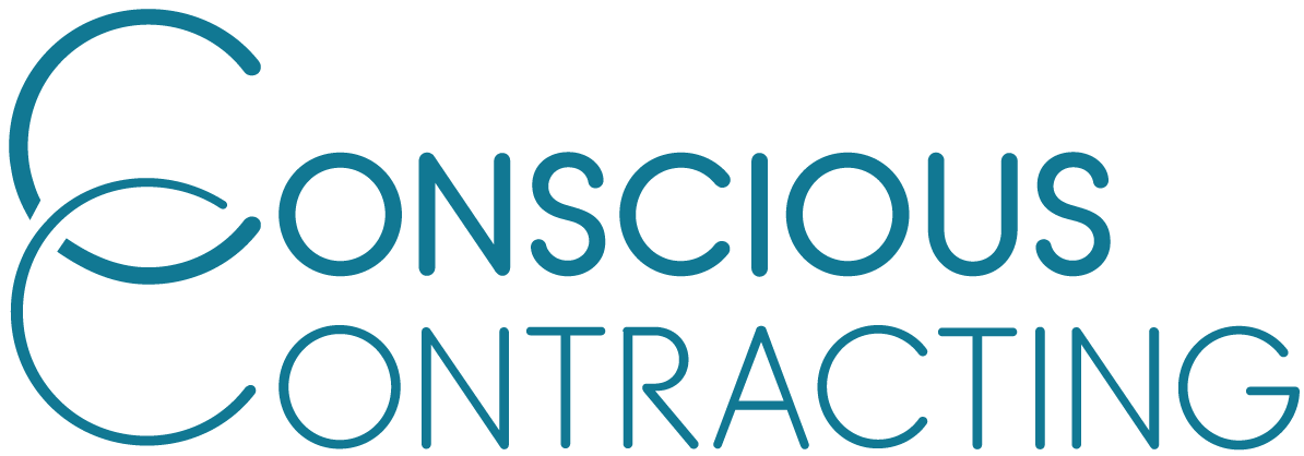 Logo Conscious Contracting