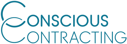 Logo Conscious Contracting
