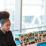 Het managen van de genderkloof op afstand